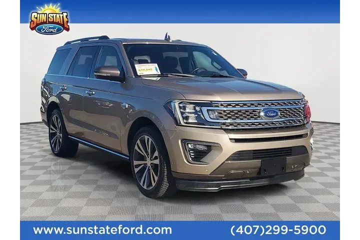 $36390 : Ford Expedition 2020 4x2 Kin image 1