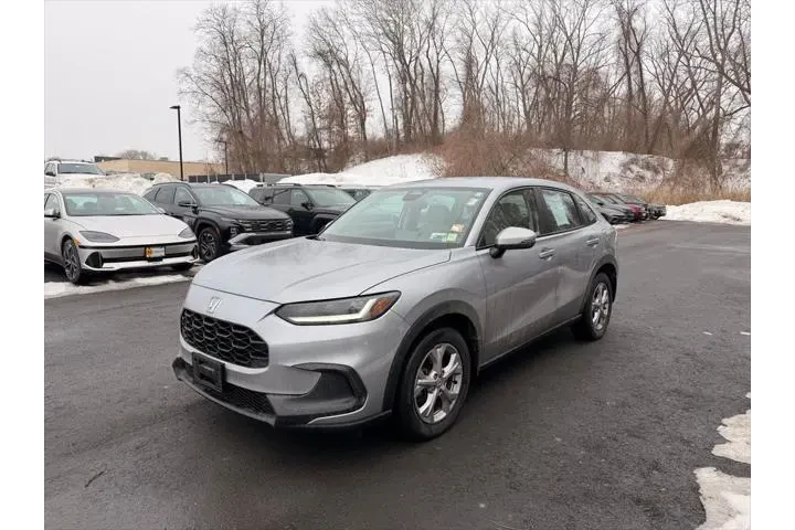 $22500 : Honda HR-V 2023 AWD LX 4dr C image 8