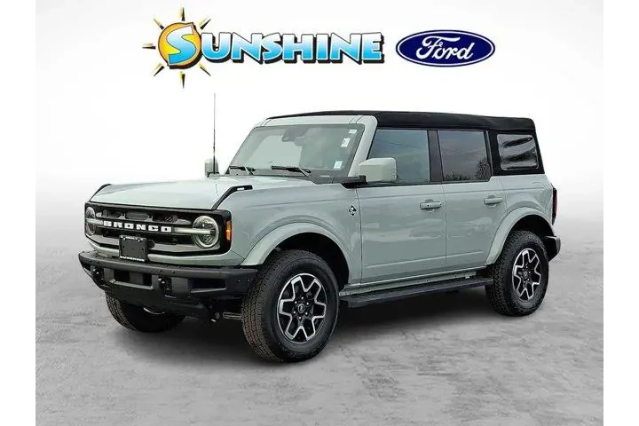 $39900 : Ford Bronco 2024 4x4 Outer B image 3