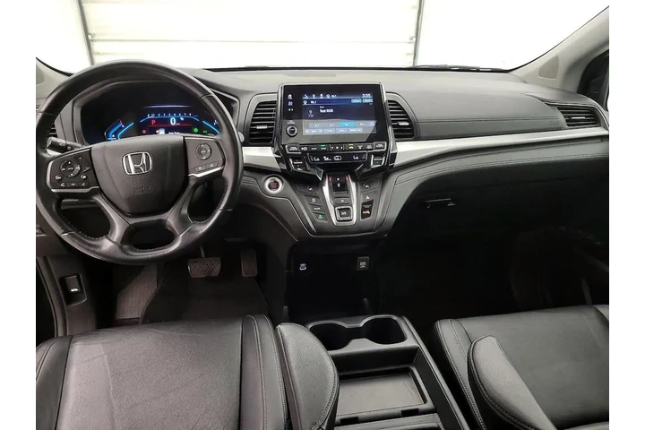 $34998 : Honda Odyssey 2023 EX-L 4dr image 9