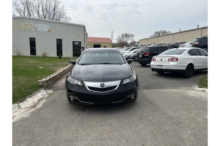 $7900 : 2012 TL SH-AWD w/Advance image 10