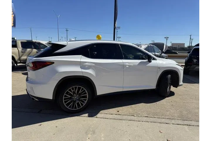 $22517 : Lexus RX 350 2017 F SPORT 4d image 5