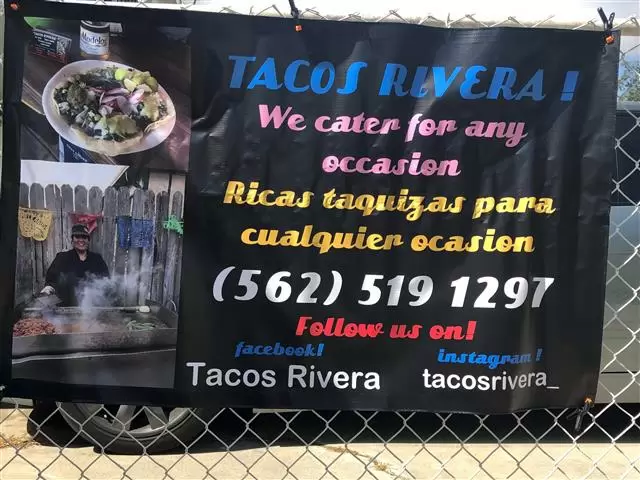 TACOS RIVERA/ RICAS TAQUIZAS image 1