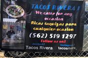 TACOS RIVERA/ RICAS TAQUIZAS
