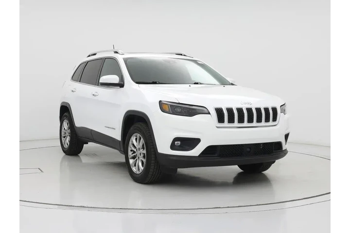 $22998 : Jeep Cherokee 2021 4x4 Latit image 1
