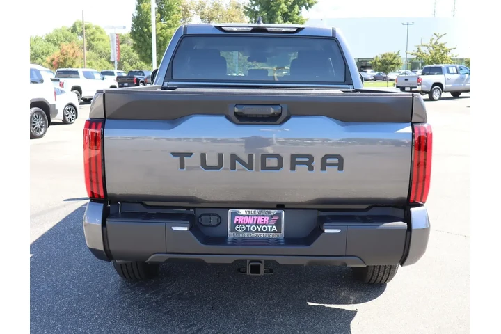 $47981 : Toyota Tundra 2024 4x2 SR5 4 image 4