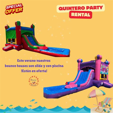 Quintero Party Rental Alquiler image 1