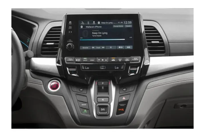 $22704 : Honda Odyssey 2019 EX 4dr Mi image 10