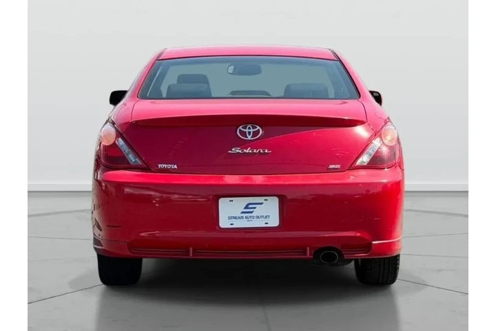 $5298 : Toyota Camry Solara 2005 SE image 6