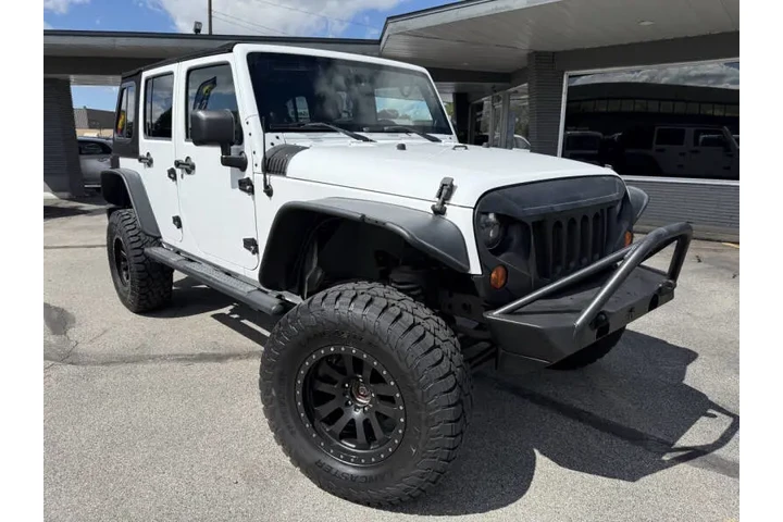$13950 : 2013 Wrangler Unlimited Sport image 10