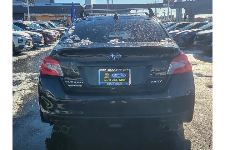 $20980 : Subaru WRX 2019 AWD 4dr Seda image 4