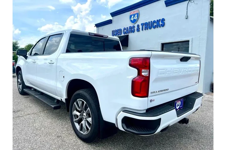 $33995 : 2020 Silverado 1500 RST Crew image 5