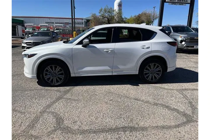 $31962 : Mazda CX-5 2024 AWD 2.5 Turb image 4