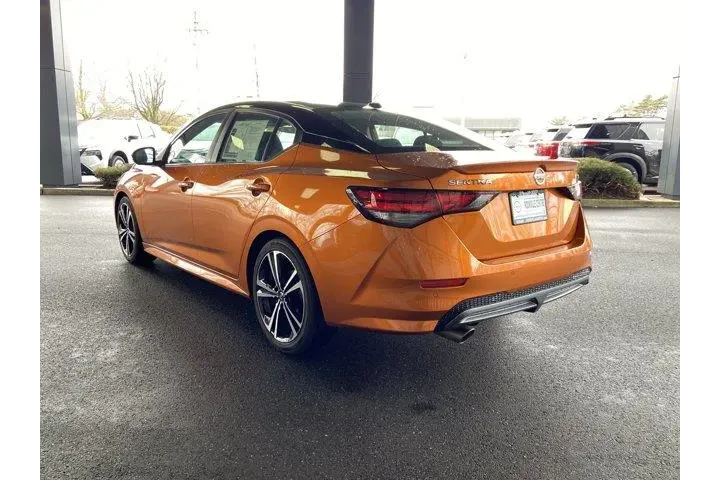 $15487 : Nissan Sentra 2023 SR 4dr Se image 7