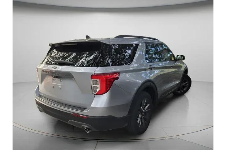 $24877 : Ford Explorer 2023 XLT 4dr S image 6
