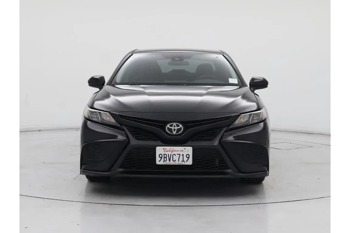 $21998 : Toyota Camry 2021 SE 4dr Sed image 5