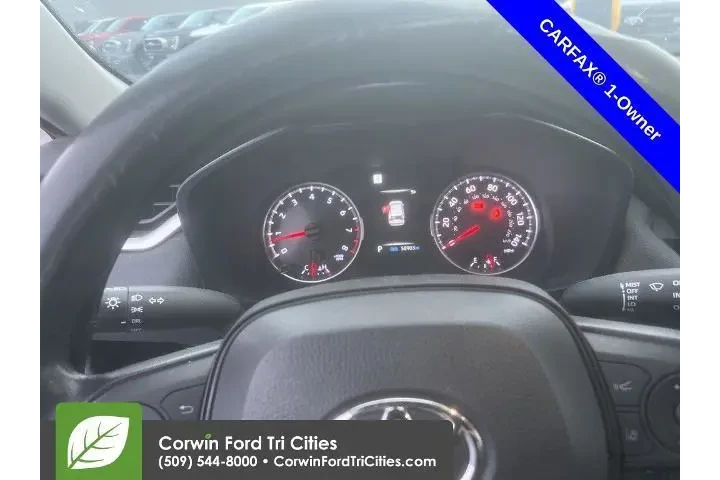 $25989 : Toyota RAV4 2022 AWD LE 4dr image 2