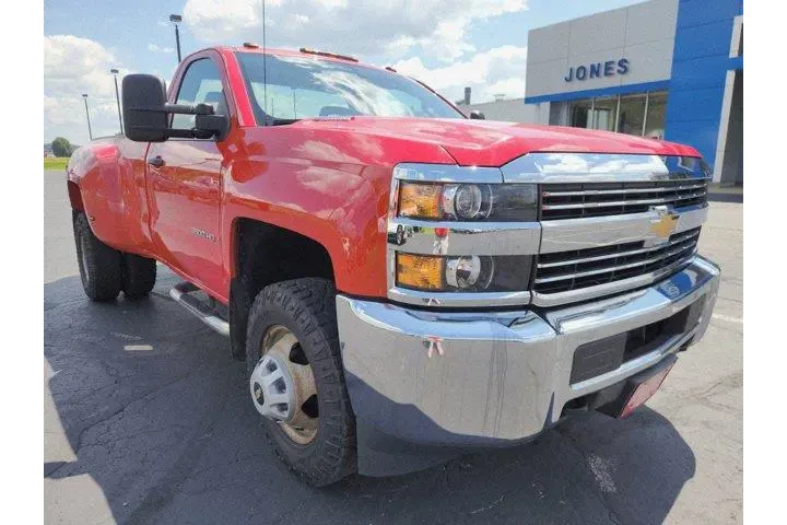 $36765 : Chevrolet Silverado 3500HD 2 image 7