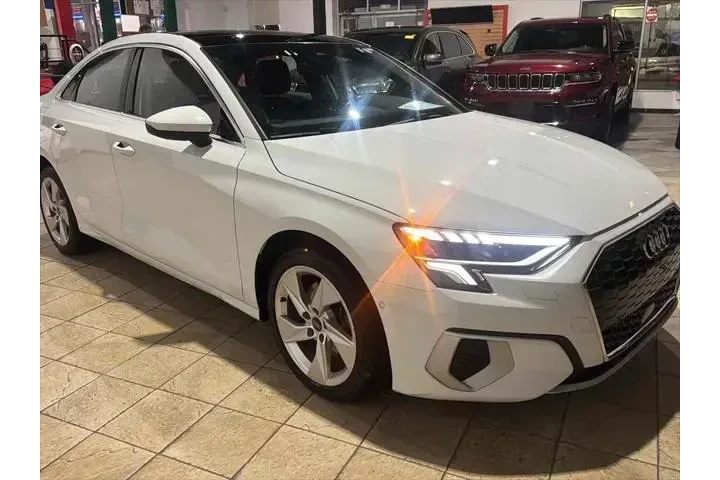 $18995 : Audi A3 2024 Premium 40 TFSI image 3