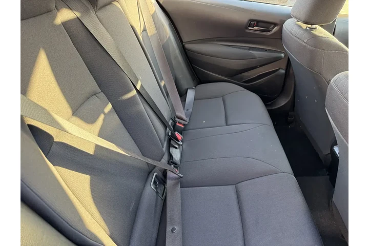 $18735 : Toyota Corolla 2024 LE 4dr S image 6