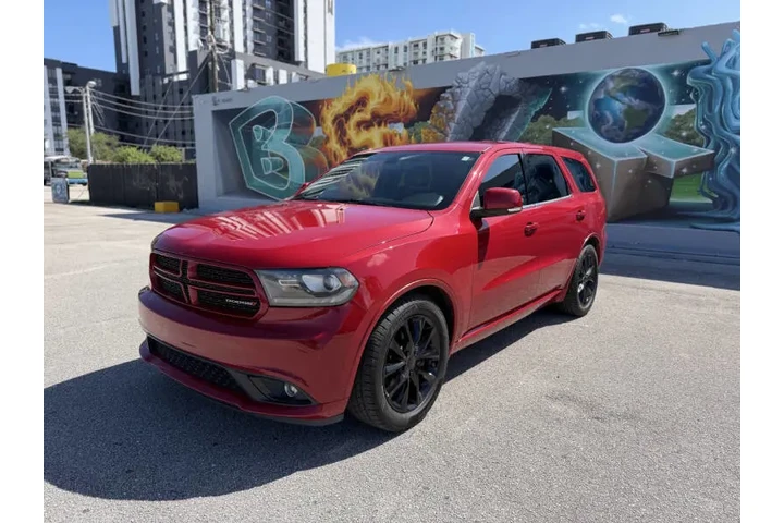 $14995 : 2014 Durango R/T image 1