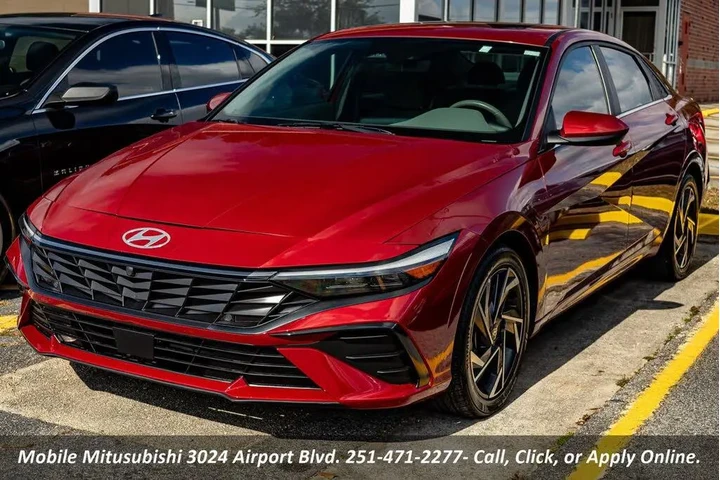 $19500 : Hyundai ELANTRA 2024 SEL 4dr image 1