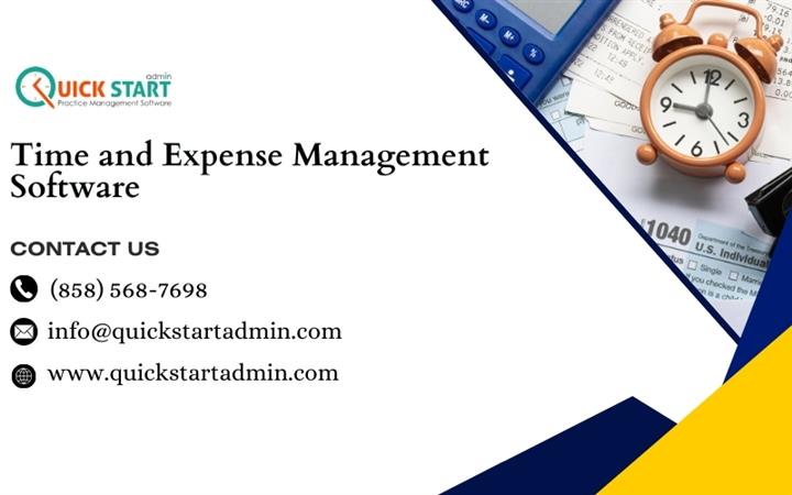 Time and Expense Management image 1