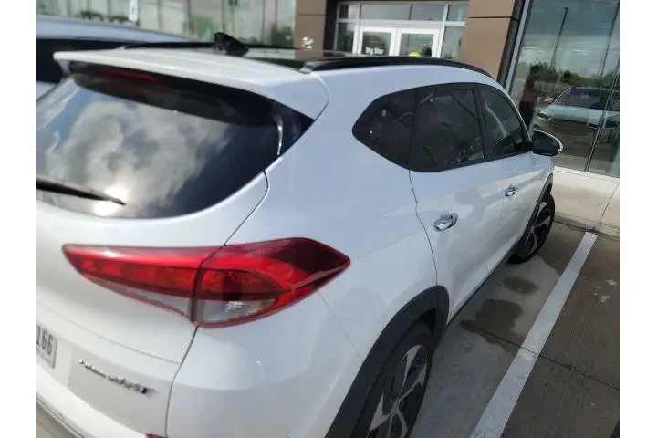 $16513 : Hyundai TUCSON 2018 Limited image 5