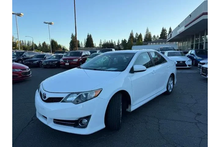 $16318 : Toyota Camry 2013 L 4dr Seda image 3