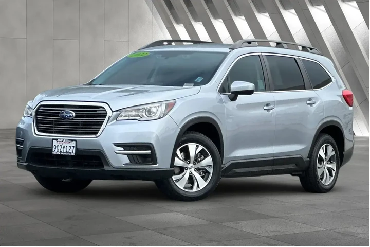 $22800 : Subaru Ascent 2022 AWD Premi image 2