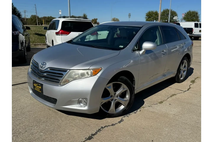 2009 Venza 4X2 V6 image 5