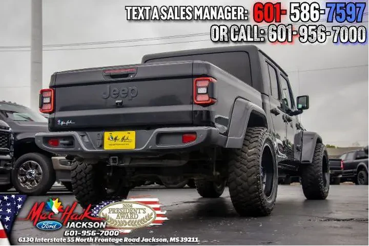 $26595 : Jeep Gladiator 2021 4x4 Texa image 5