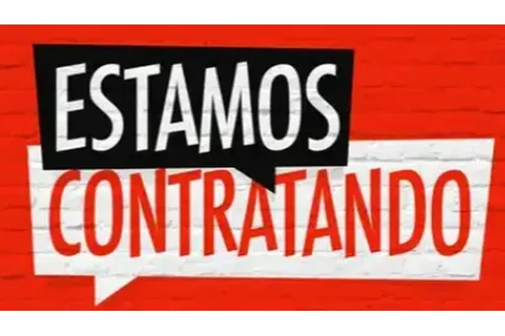 ESTAMOS CONTRATANDO NOW HIRING image 1