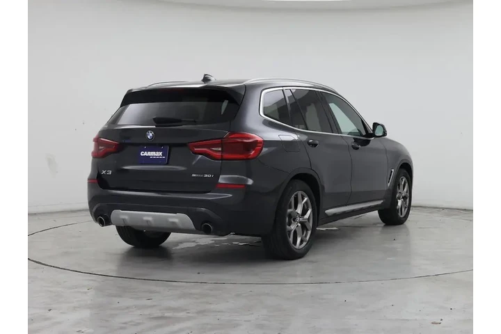 $22998 : BMW X3 2020 sDrive30i 4dr Sp image 8