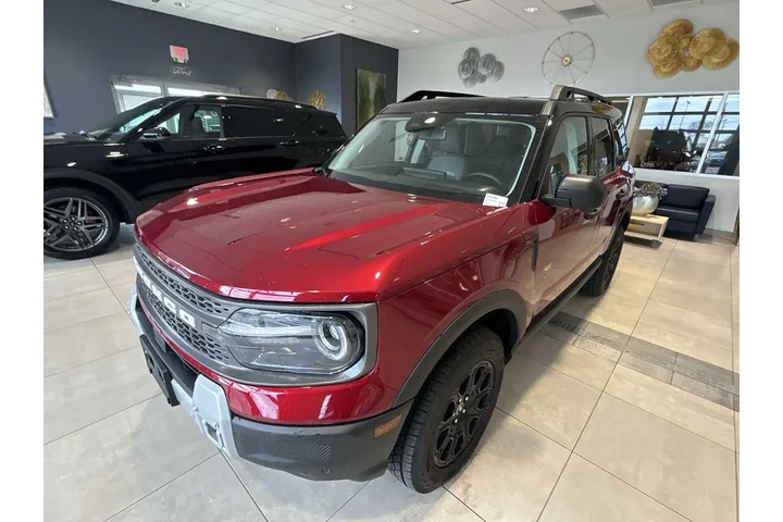 $35877 : Ford Bronco Sport 2025 AWD B image 7