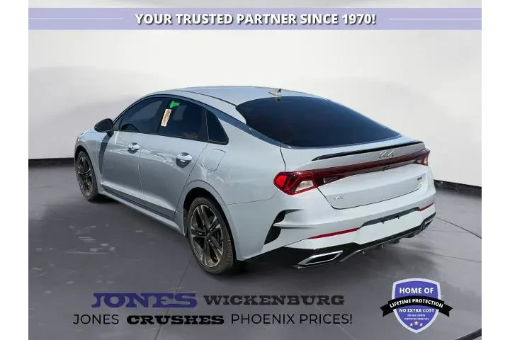 $26495 : Kia K5 2024 GT-Line 4dr Seda image 3