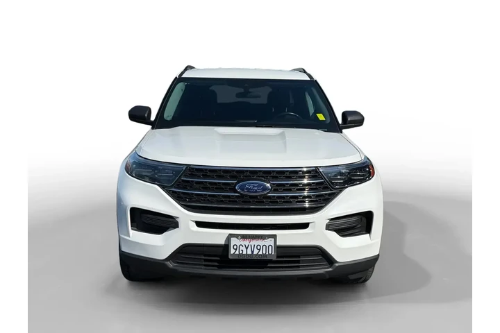 $25994 : Ford Explorer 2023 XLT 4dr S image 8