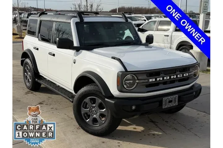 $39995 : Ford Bronco 2024 4x4 Big Ben image 4