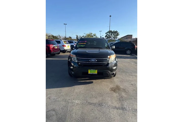 $13999 : 2014 Explorer Limited image 3