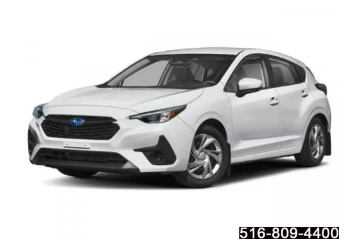 $22947 : Subaru Impreza 2025 AWD Base image 4