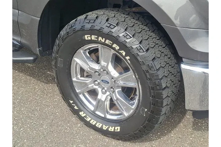 $17298 : Ford F-150 2015 4x4 Lariat 4 image 8