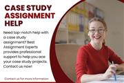 Case Study Assignment Help en London