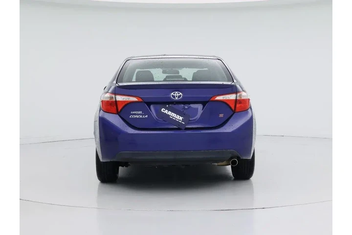 $15998 : Toyota Corolla 2015 S 4dr Se image 6