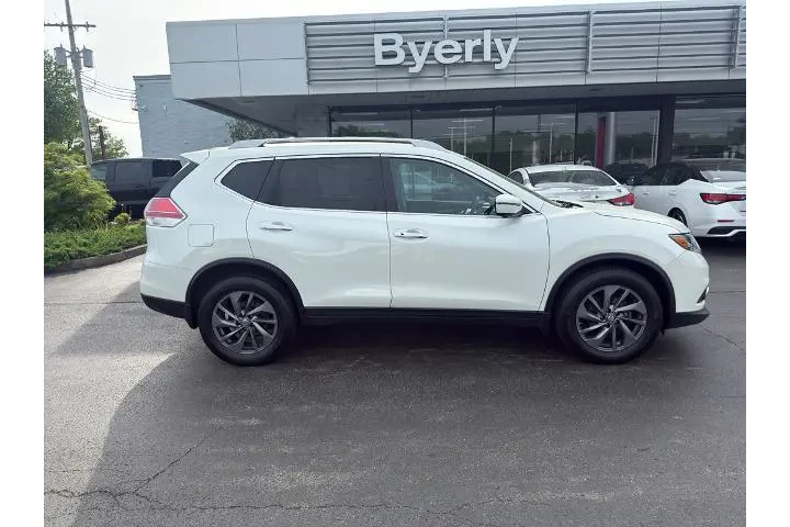 $7995 : Nissan Rogue 2016 AWD S 4dr image 3