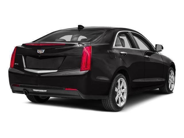 2016 ATS 2.0T image 4