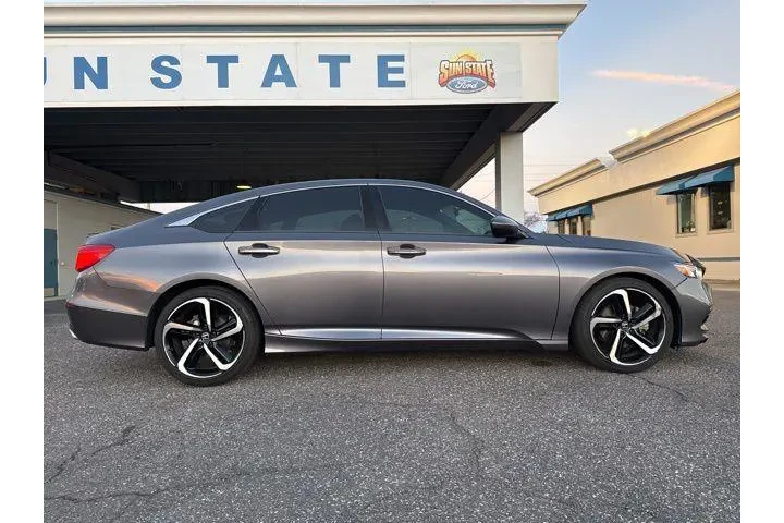 $16994 : Honda Accord 2020 Sport 4dr image 1