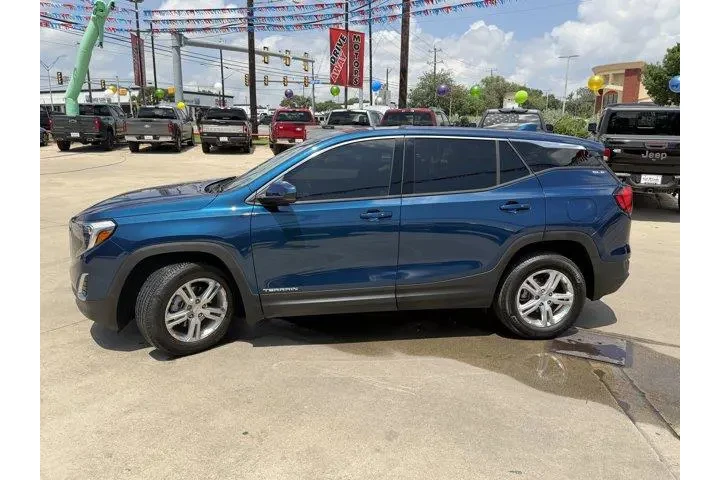 $21634 : GMC Terrain 2020 SLE 4dr SUV image 10