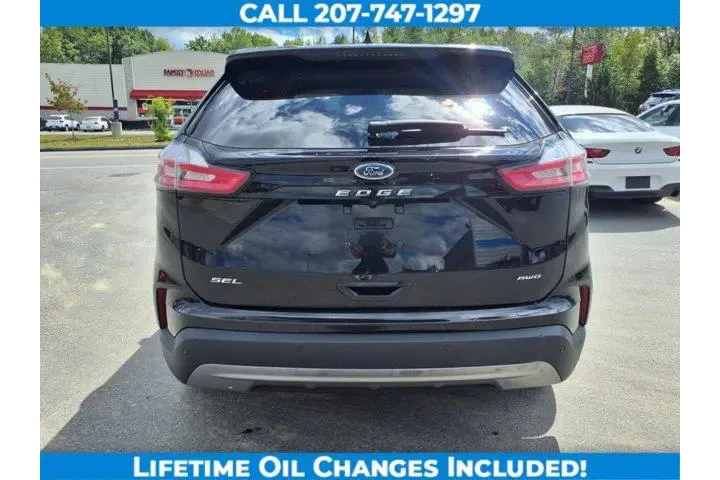 $25535 : Ford Edge 2023 AWD SEL 4dr C image 7