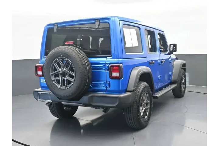 $39999 : Jeep Wrangler 2025 4x4 Sport image 5