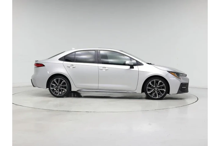 $17998 : Toyota Corolla 2020 XSE 4dr image 7
